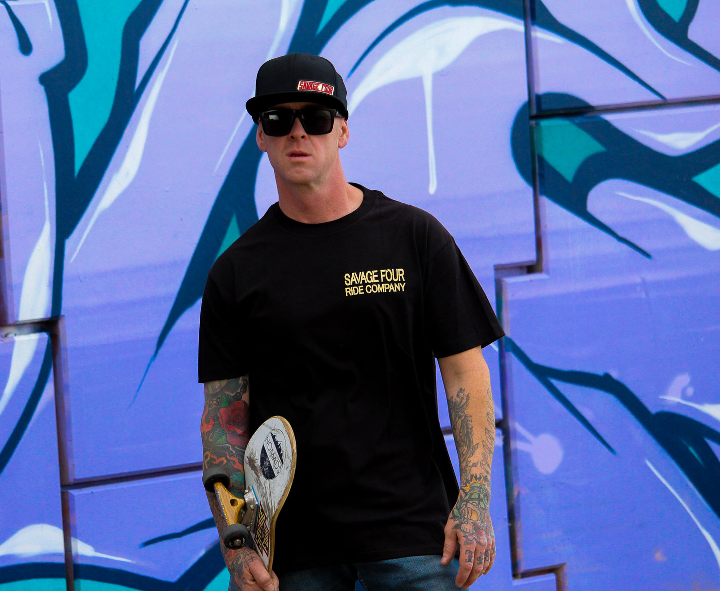 "Memento Mori" Tee