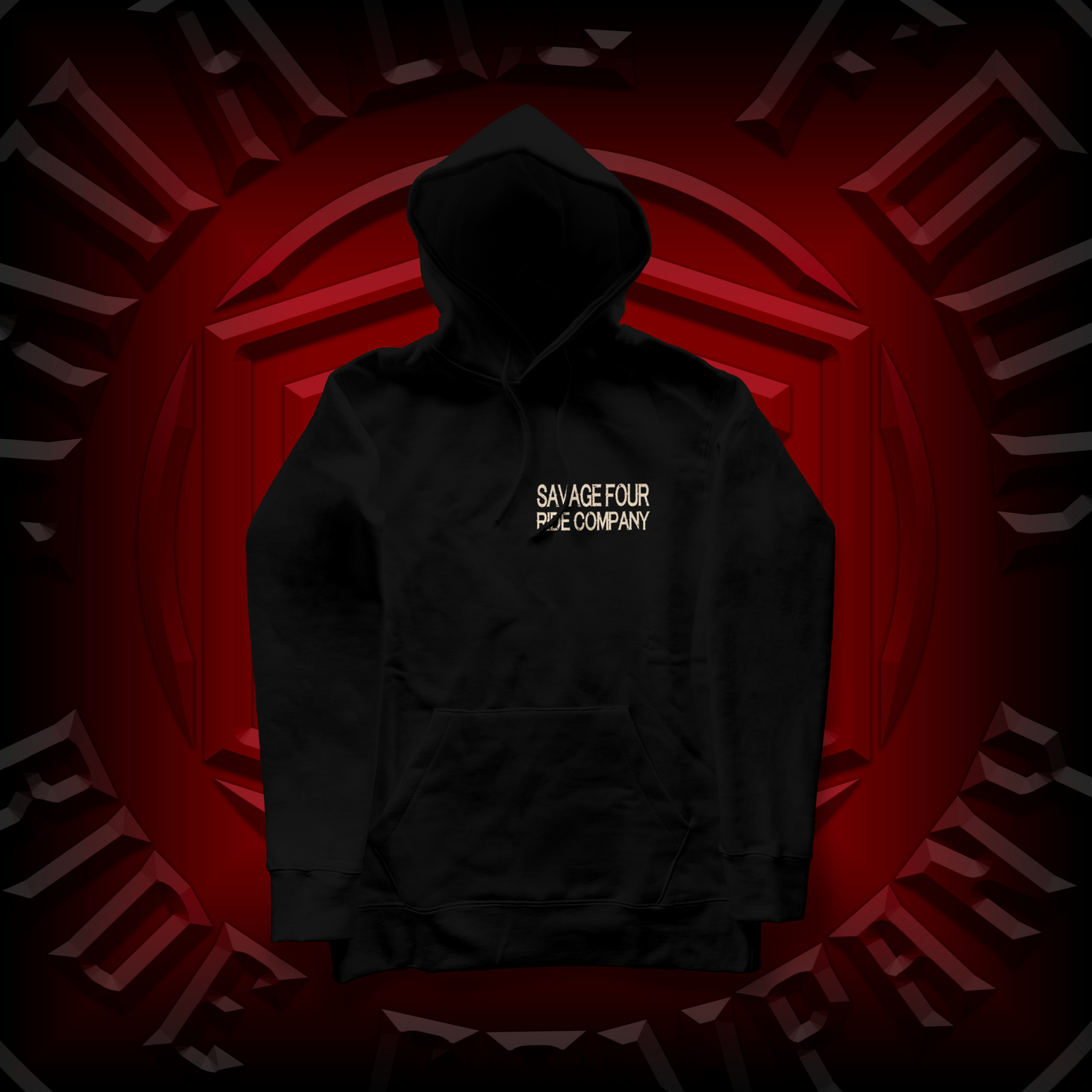 "Memento Mori" Hoodie