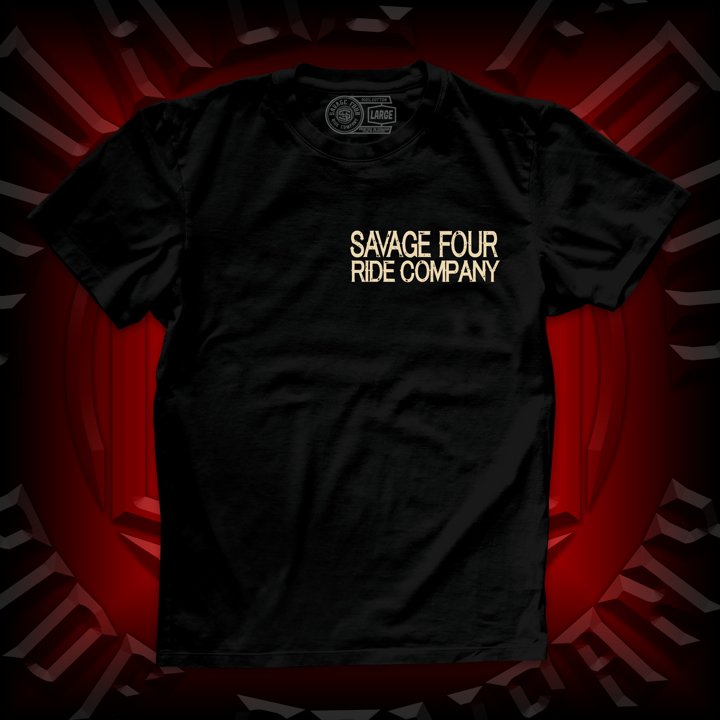 "Memento Mori" Tee