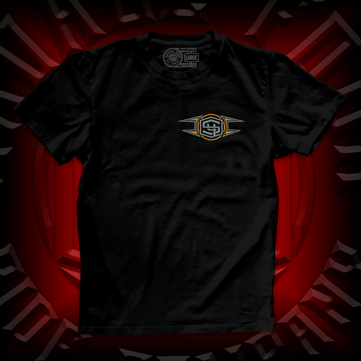 "Mohawk" Tee