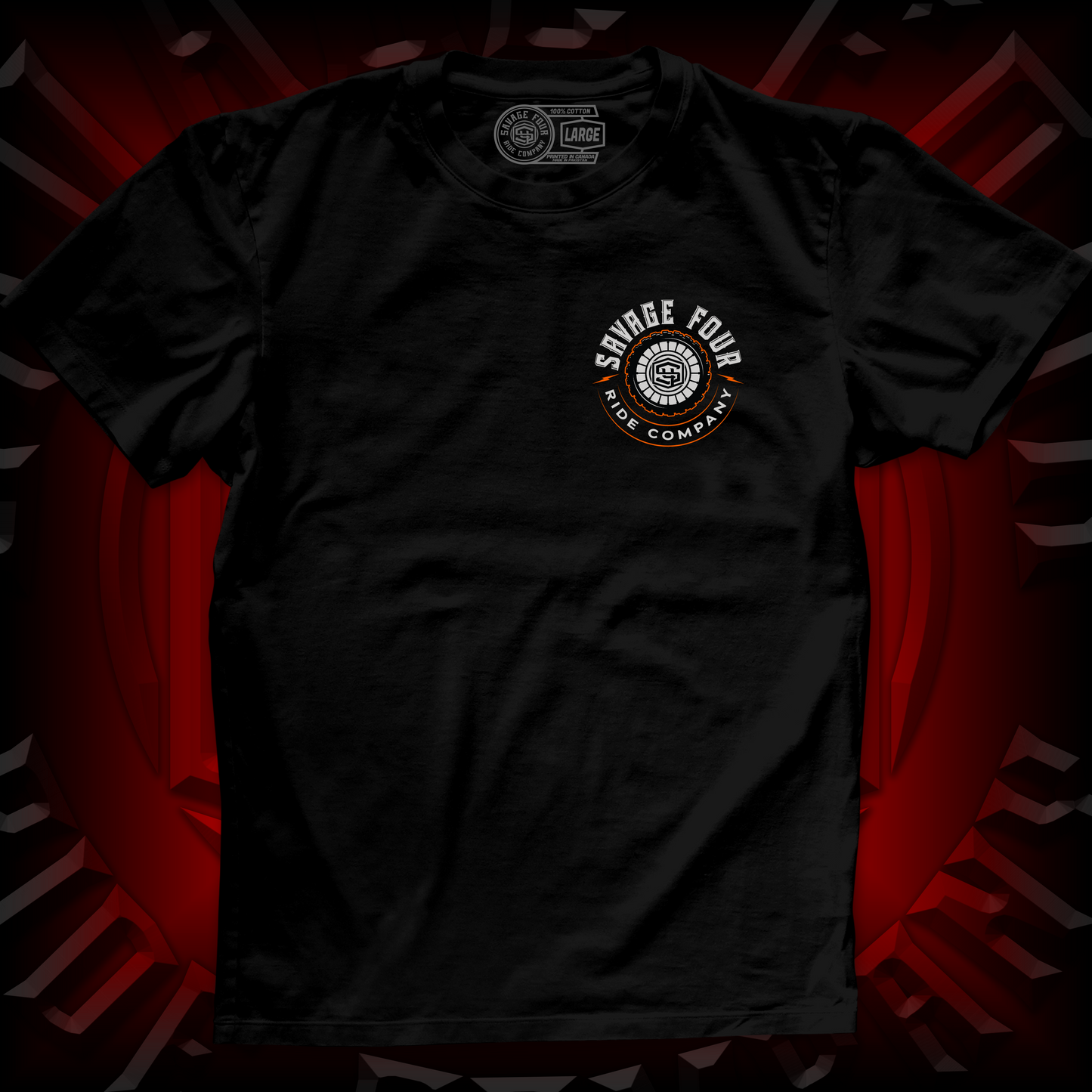 "Moto" Tee