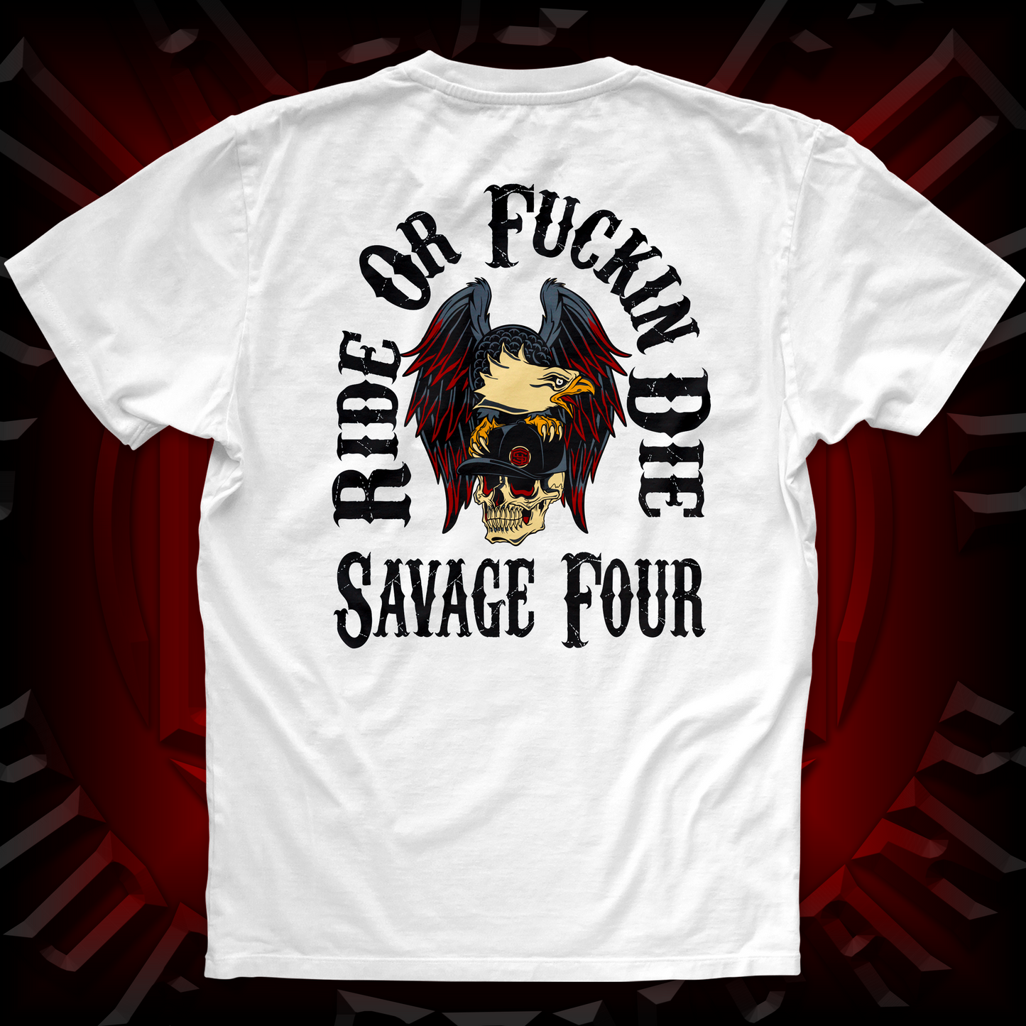 "Ride Or Fuckin Die" Tee