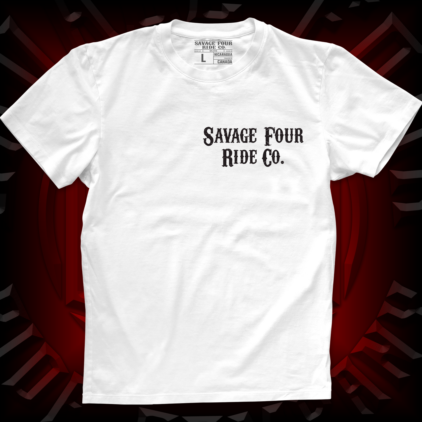 "Ride Or Fuckin Die" Tee