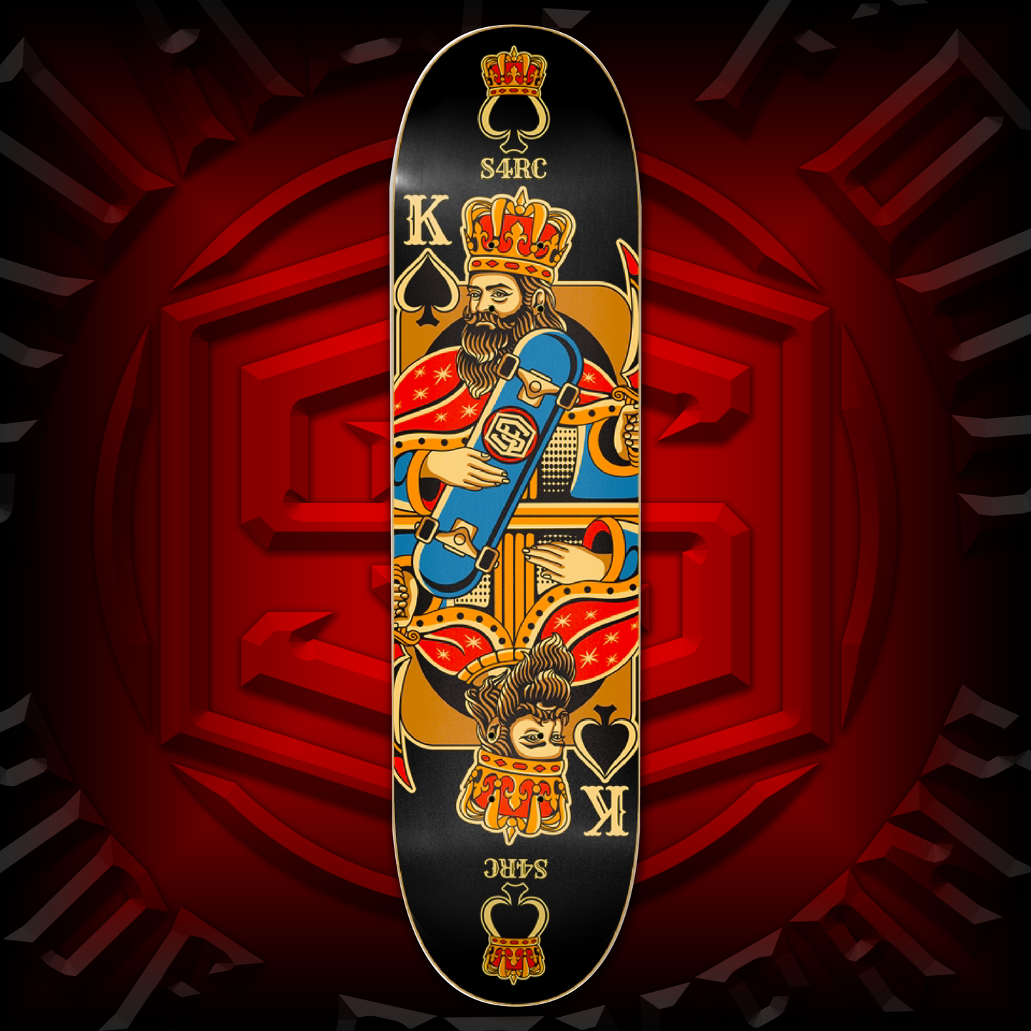 Skate King Skateboard