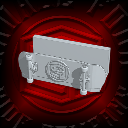 Skateboard Wall Holder