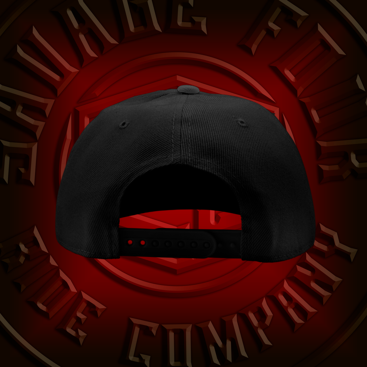 Embroidered Patch Hat