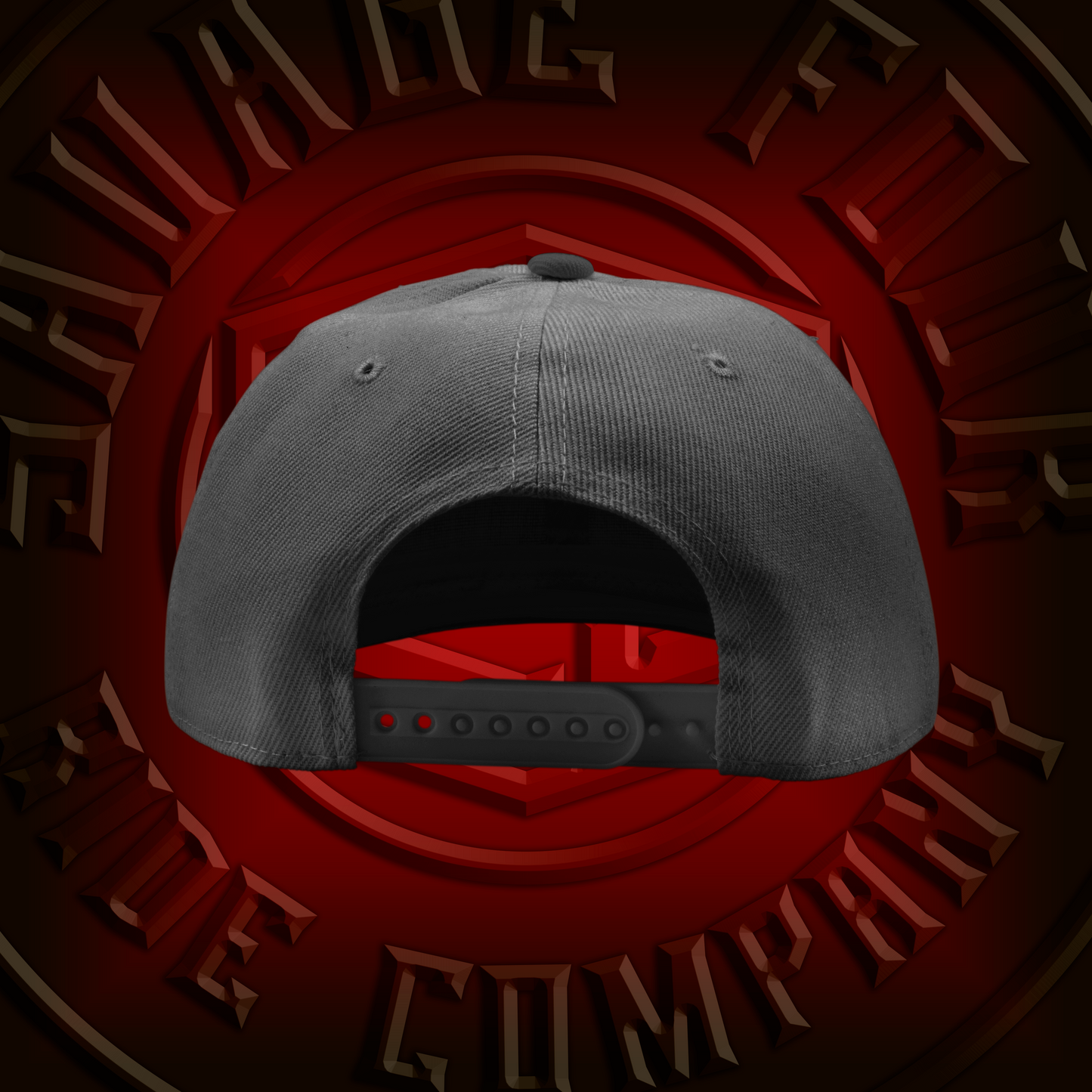 Embroidered Patch Hat