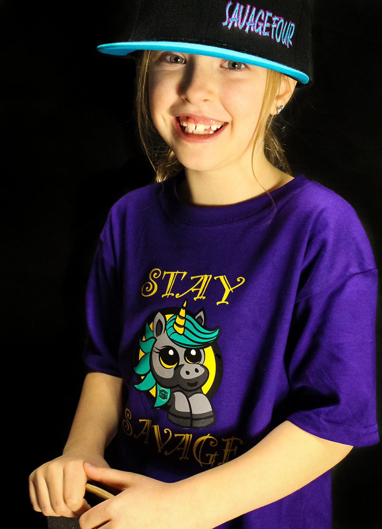 Embroidered Hat