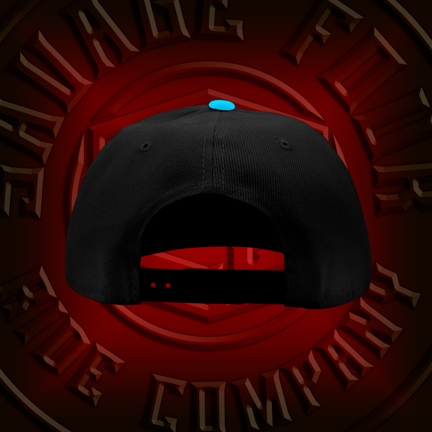 Embroidered Hat