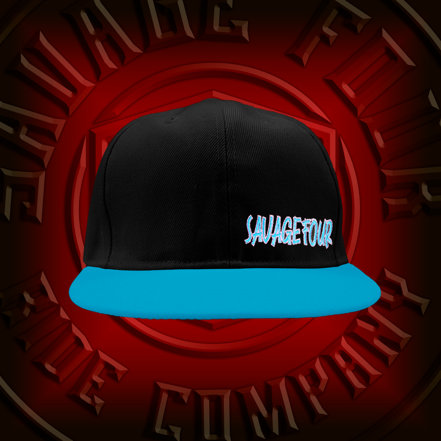 Embroidered Hat