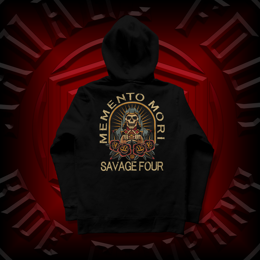"Memento Mori" Hoodie