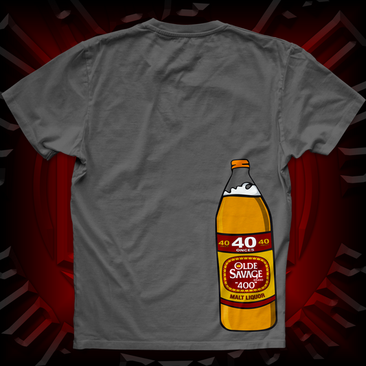 "Olde Savage 400" Tee