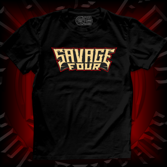 YOUTH "Savage Beast" Tee