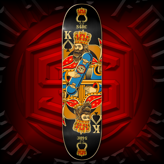 Skate King Skateboard