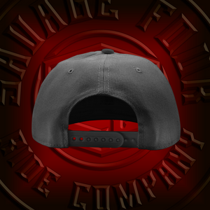 Embroidered Patch Hat