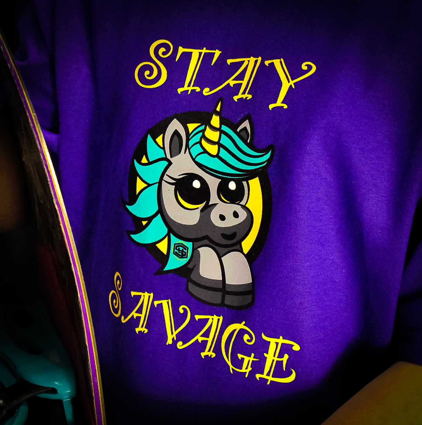 "Stay Savage" Tee