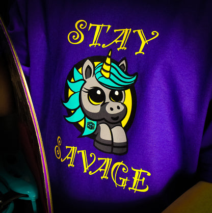 "Stay Savage" Tee